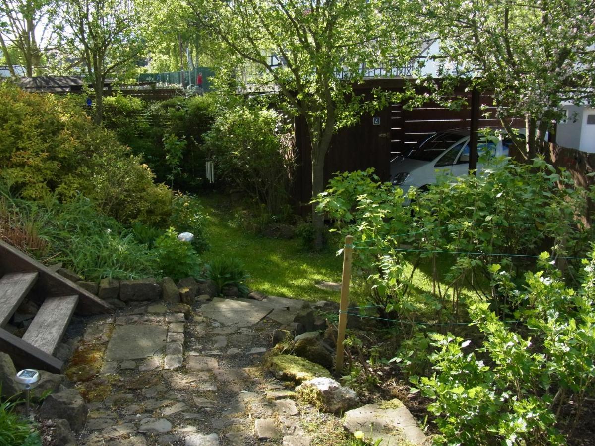 Gaestehaus Villaverde Kelberg Extérieur photo