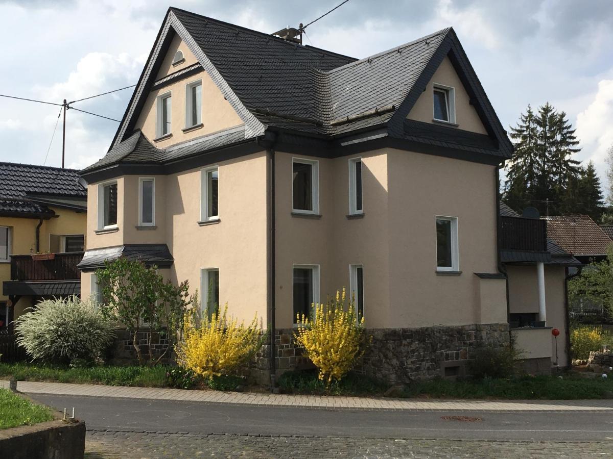 Gaestehaus Villaverde Kelberg Extérieur photo