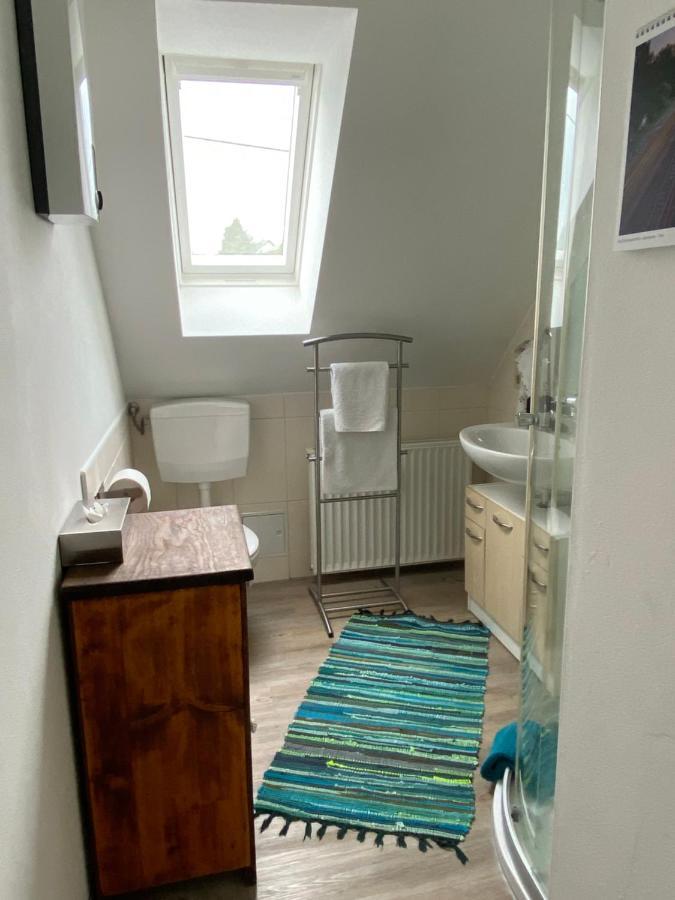 Gaestehaus Villaverde Kelberg Extérieur photo