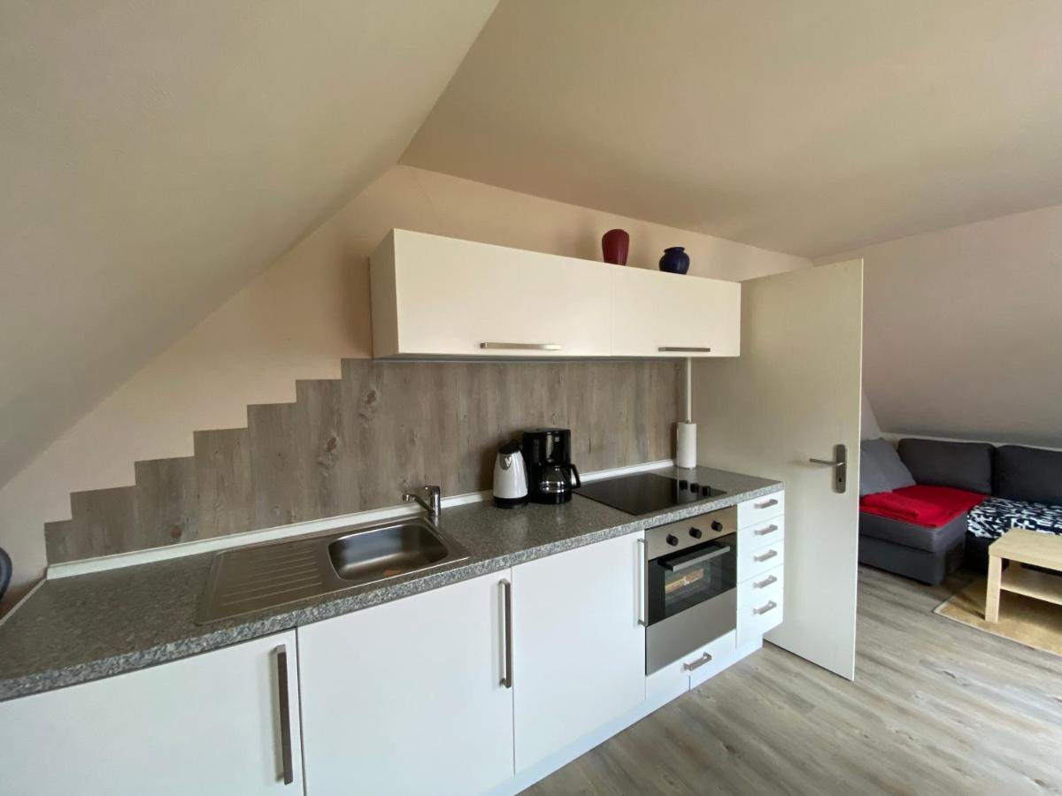 Gaestehaus Villaverde Kelberg Extérieur photo