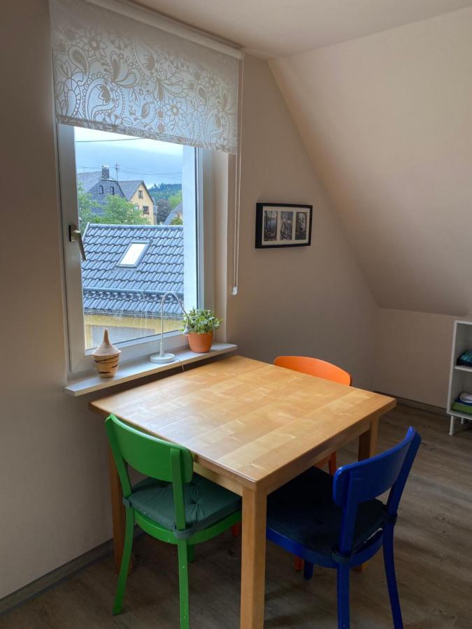 Gaestehaus Villaverde Kelberg Extérieur photo