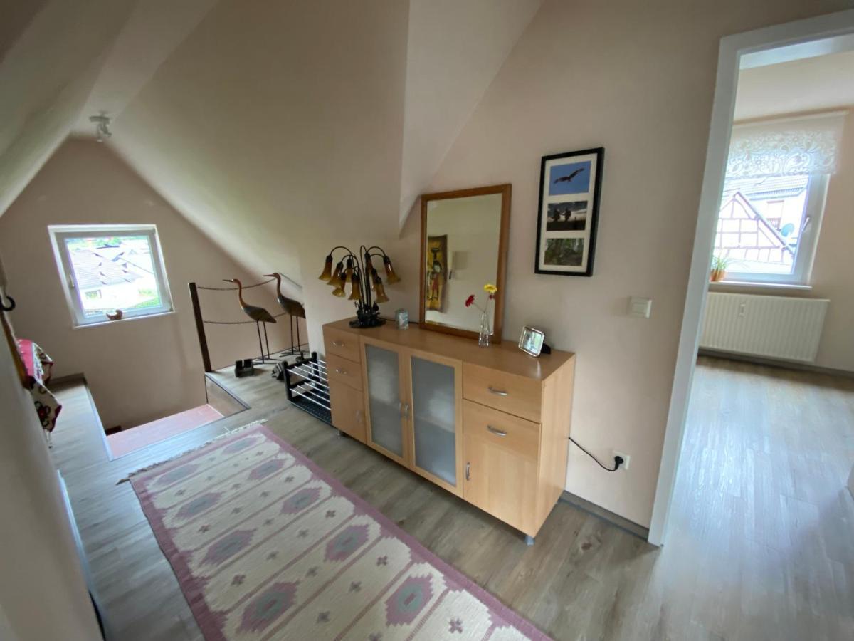 Gaestehaus Villaverde Kelberg Extérieur photo