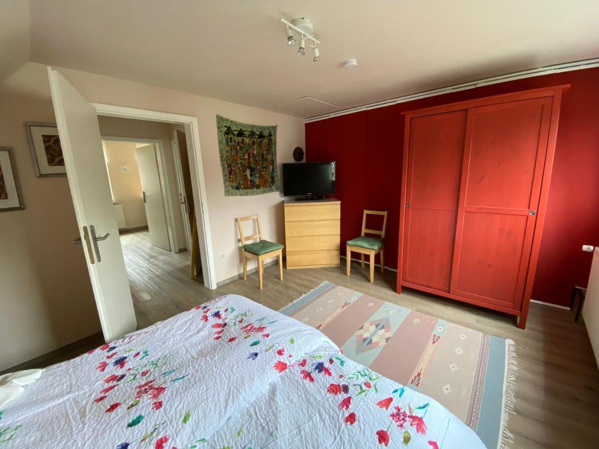 Gaestehaus Villaverde Kelberg Extérieur photo