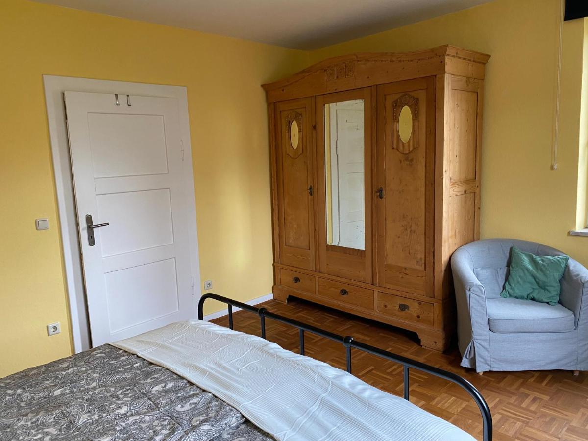 Gaestehaus Villaverde Kelberg Extérieur photo
