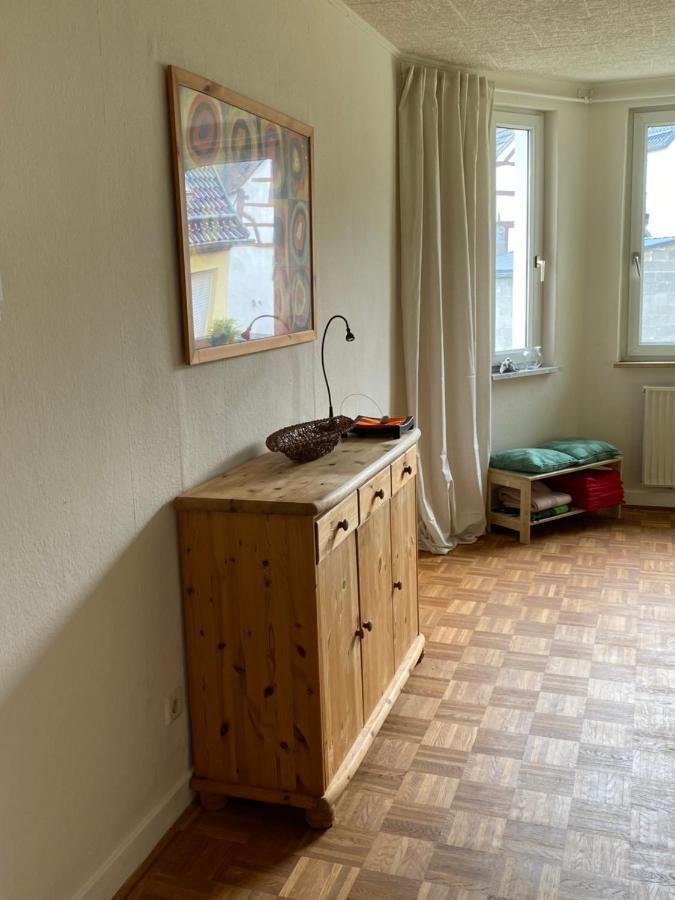 Gaestehaus Villaverde Kelberg Extérieur photo