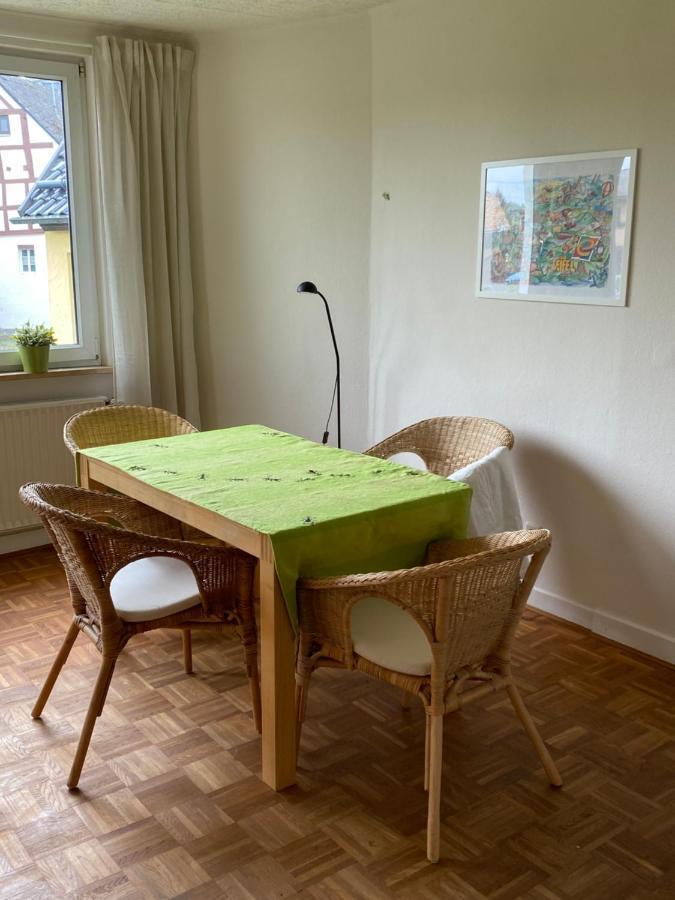 Gaestehaus Villaverde Kelberg Extérieur photo