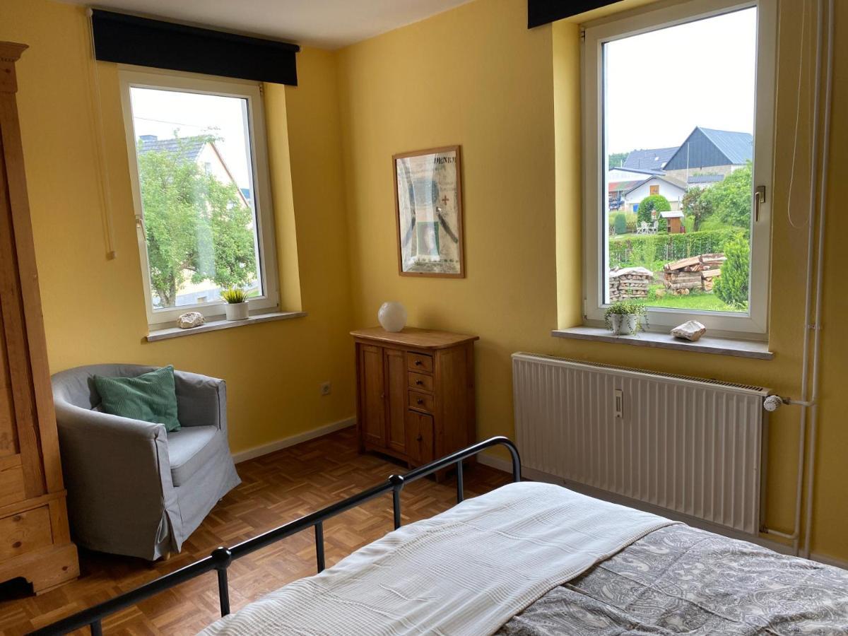 Gaestehaus Villaverde Kelberg Extérieur photo