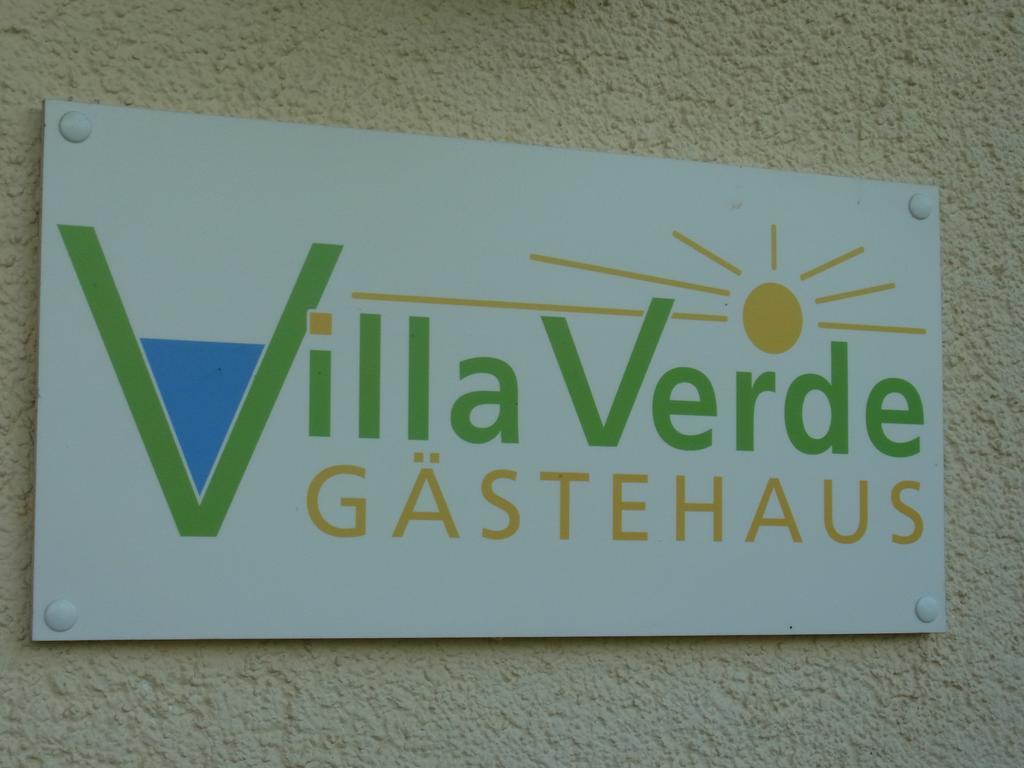Gaestehaus Villaverde Kelberg Extérieur photo