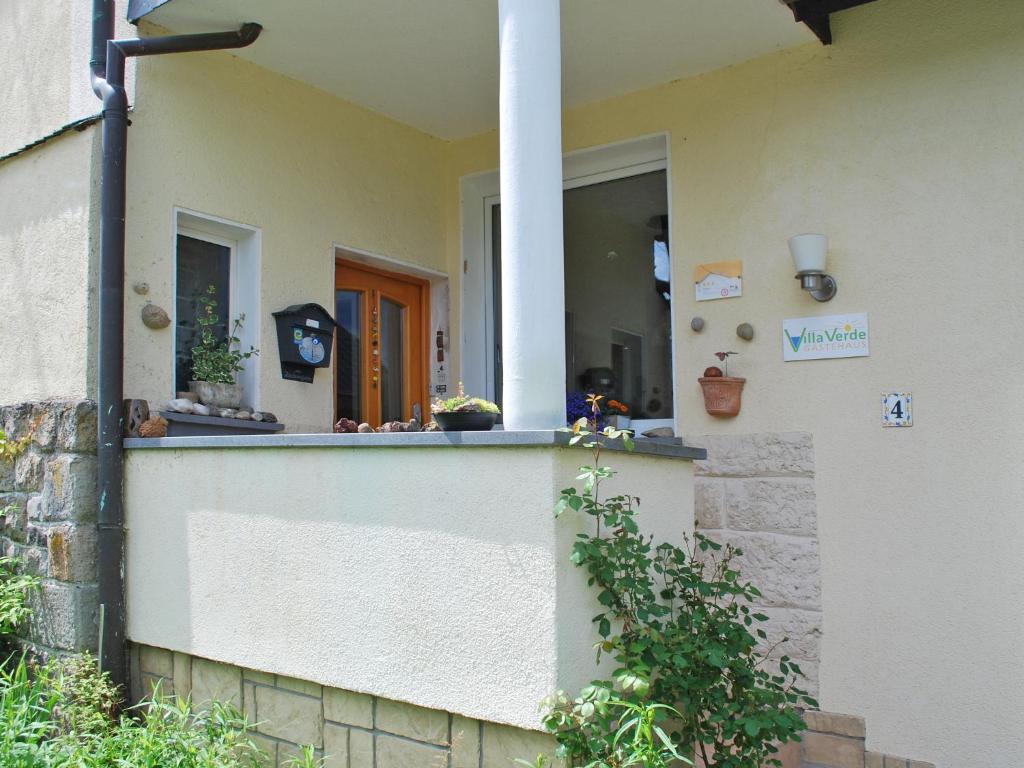 Gaestehaus Villaverde Kelberg Extérieur photo